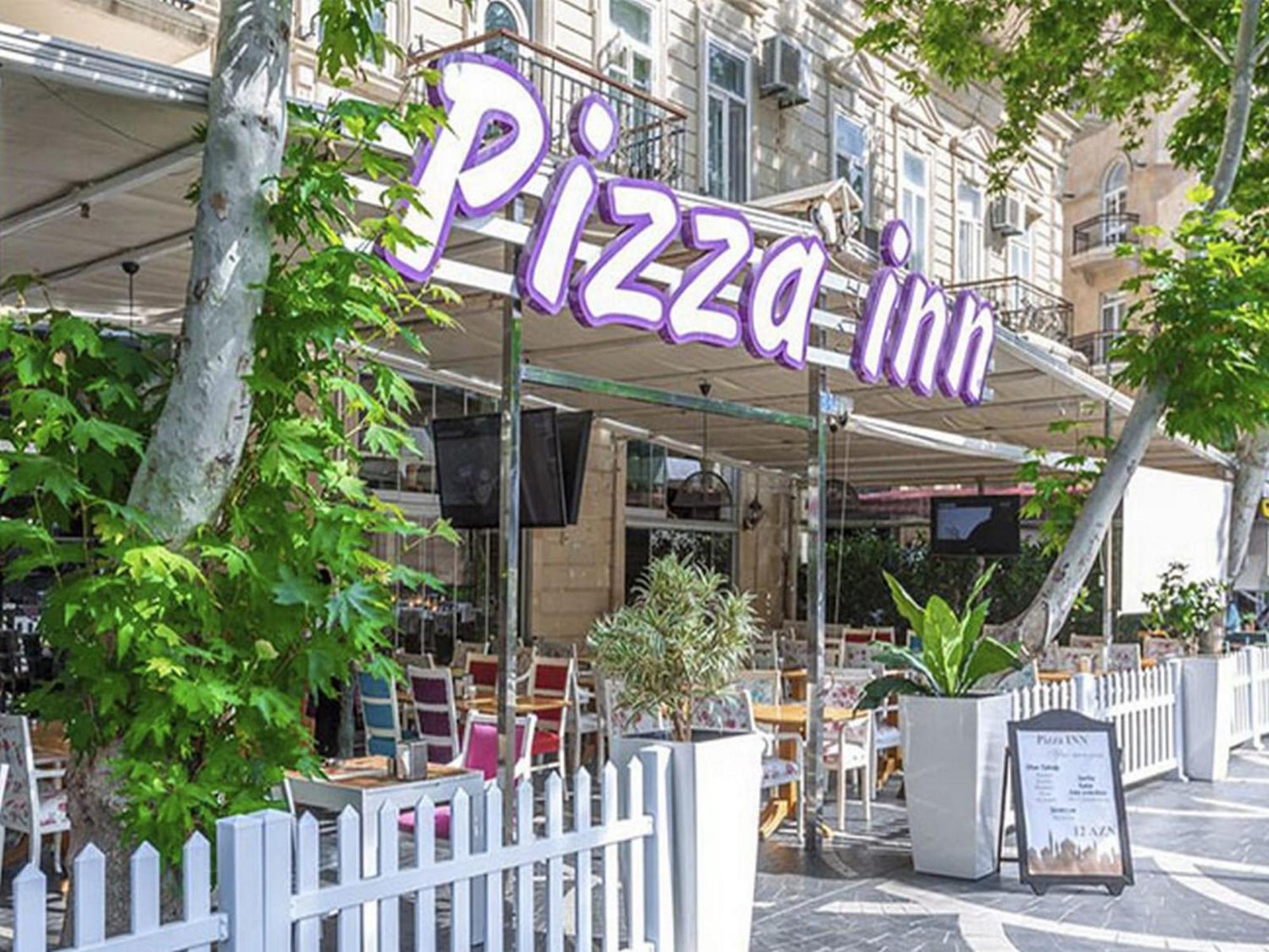 Avenue In Nizami Str * باكو