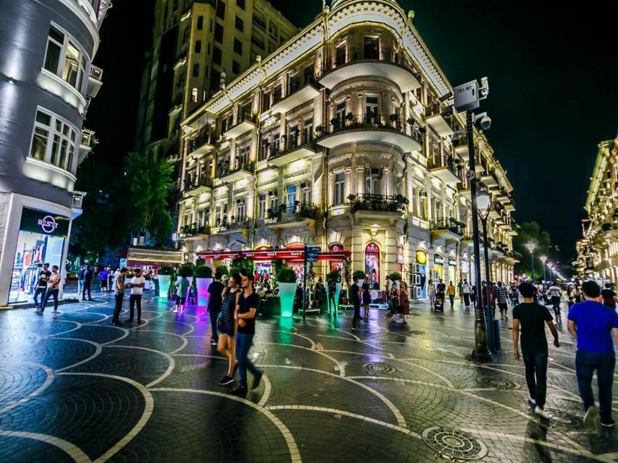شقة Avenue In Nizami Str