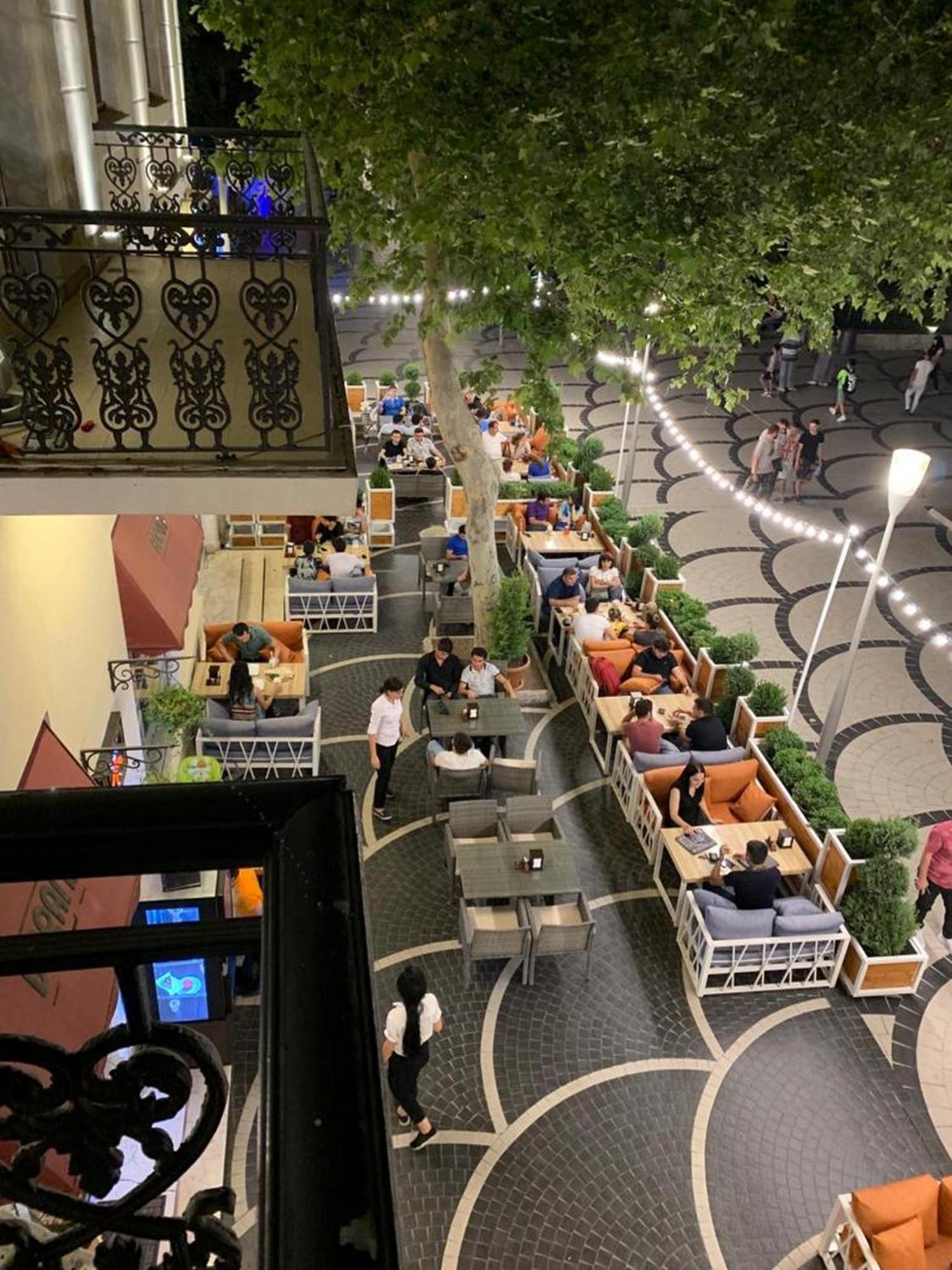 Avenue In Nizami Str شقة