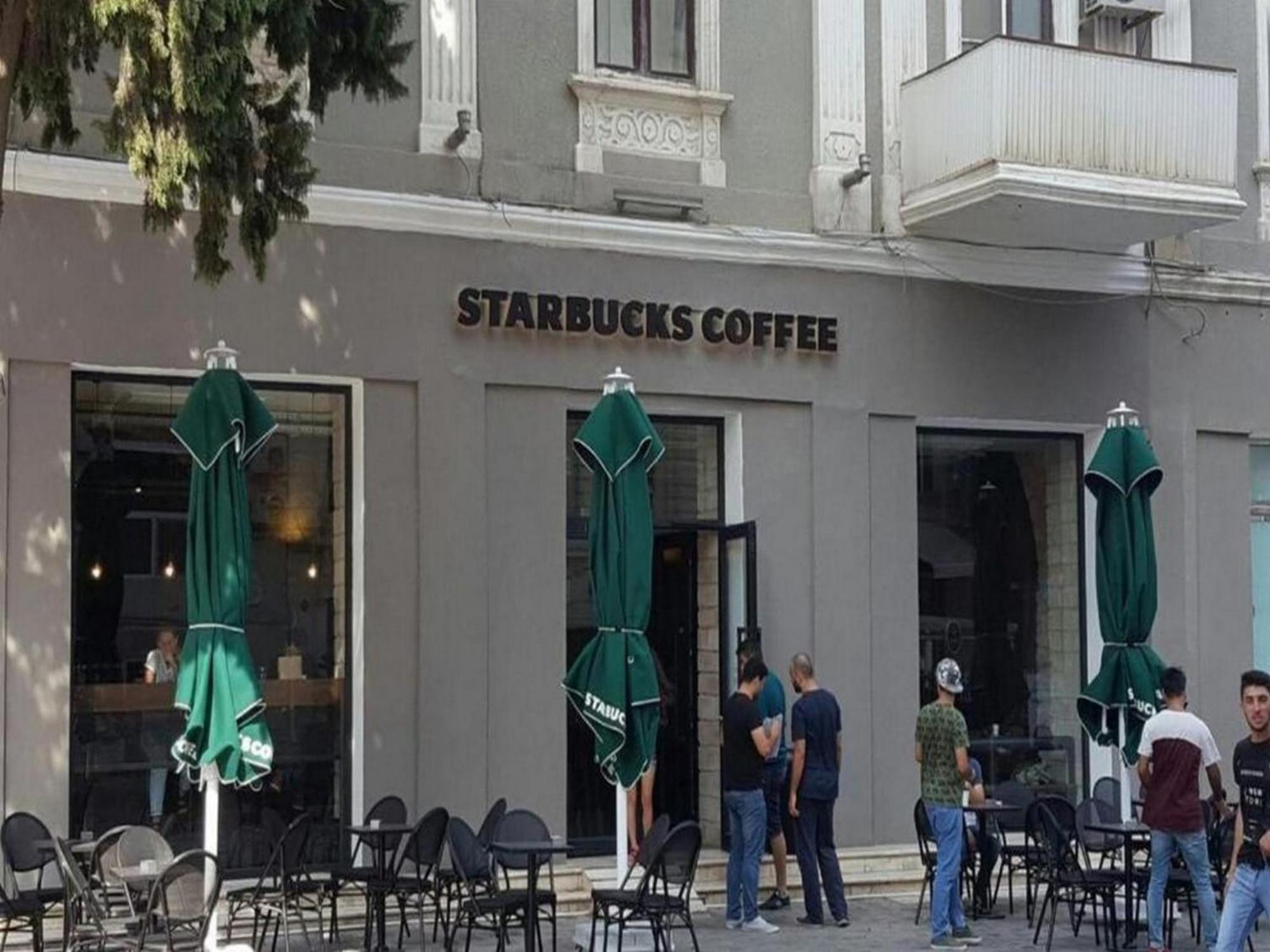 Avenue In Nizami Str * باكو
