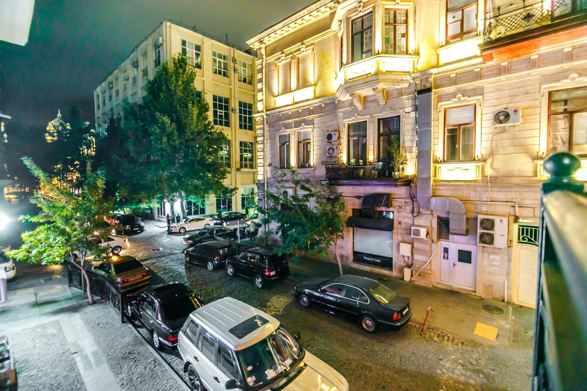 شقة Avenue In Nizami Str