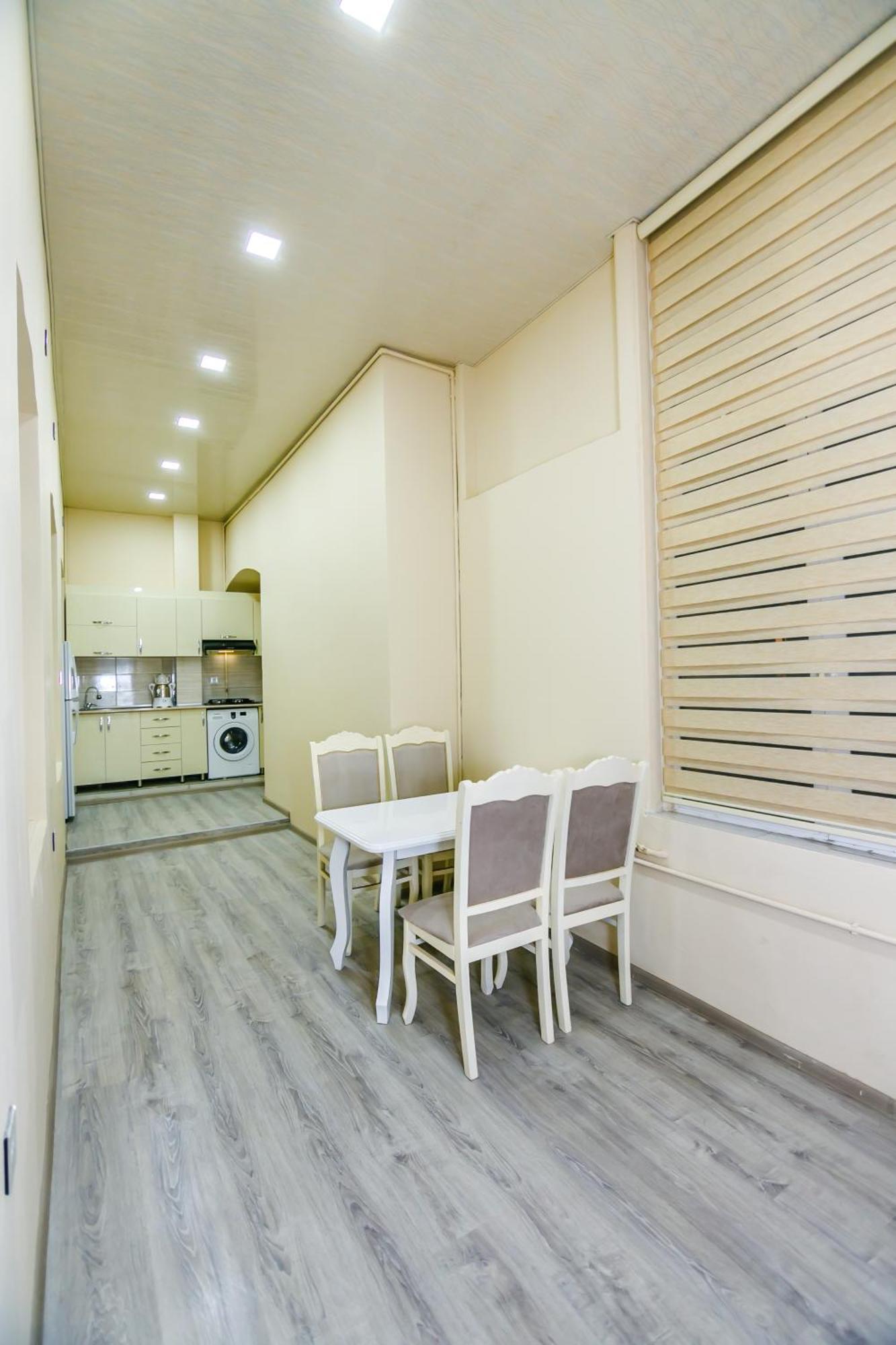 Avenue In Nizami Str شقة باكو
