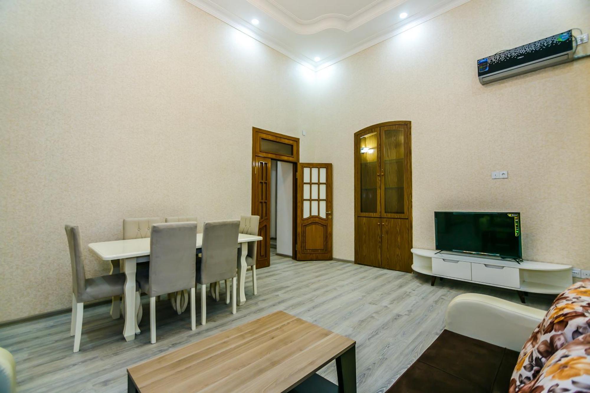 شقة Avenue In Nizami Str *